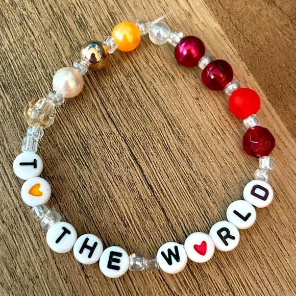 Good Omens Bracelet - Picture 1 of 1